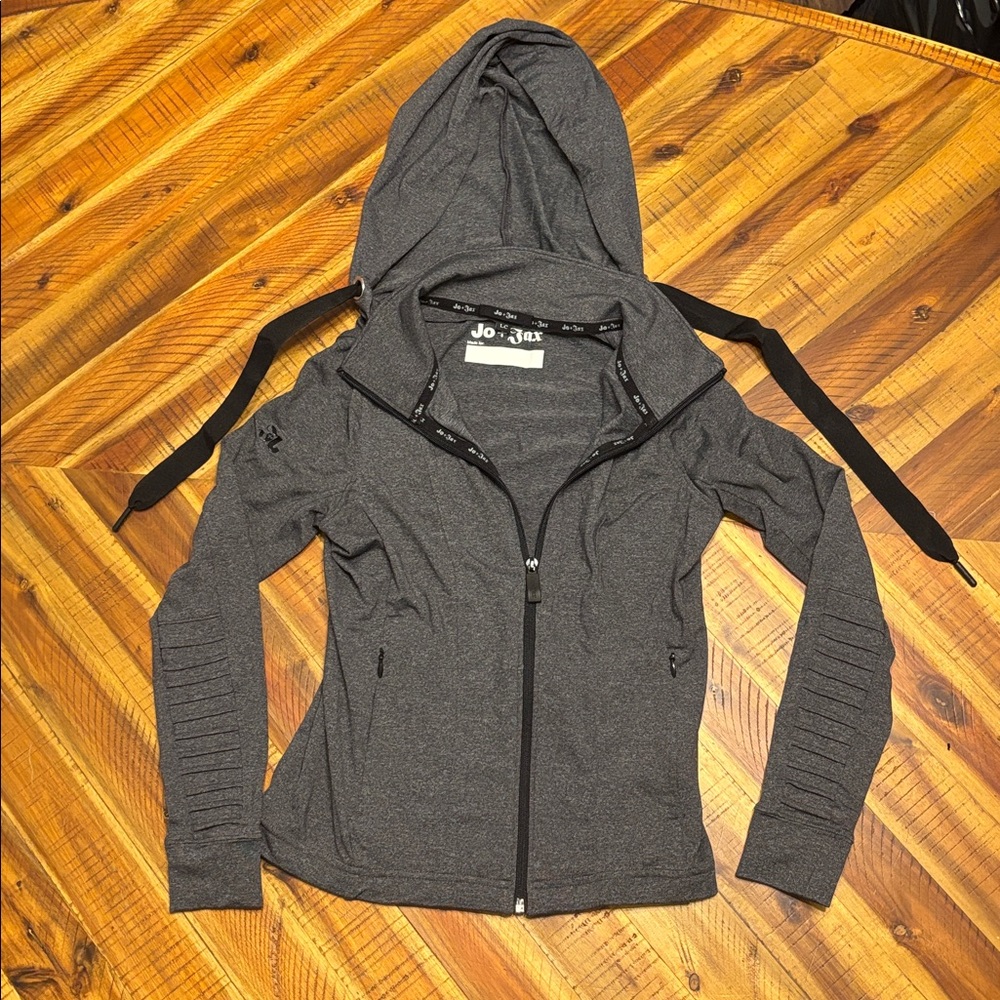 Jo & Jax zip up jacket